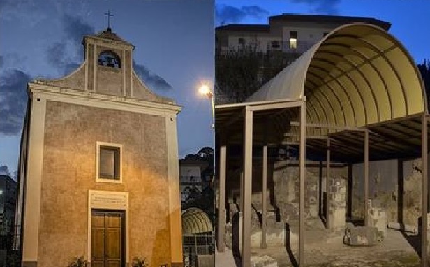 Chiese Sepolte Dalla Lava Nunziatella Di Mascali Go Etna